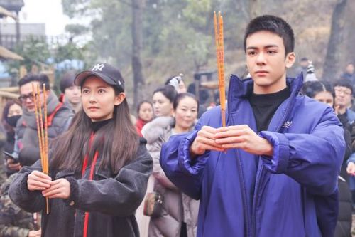 新版《倚天屠龙记》开机 周海媚樊少皇李东学实力加盟