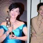 《幸运是我》二度重演 出炉影后惠英红到场谢票 《幸运是我》二度重演 出炉影后惠英红到场谢票