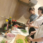 沈梦辰邀请伊一 无奈厨艺捉急反变成客人 沈梦辰邀请伊一 无奈厨艺捉急反变成客人