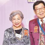 罗兰称胡枫走路快好难追 二人分享养生之道 罗兰称胡枫走路快好难追 二人分享养生之道