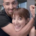 献出第一次 陈凯琳与孪生弟弟玩化妆 献出第一次 陈凯琳与孪生弟弟玩化妆