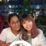 杨盼盼烧伤好转出院深夜返港 女儿:希望伤口没事 杨盼盼烧伤好转出院深夜返港 女儿:希望伤口没事