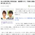 恭喜!日本女星佐佐木希产下男婴升级当妈 恭喜!日本女星佐佐木希产下男婴升级当妈