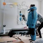 《妻子的浪漫旅行2》汪峰送章子怡连体羽绒服被吐槽 《妻子的浪漫旅行2》汪峰送章子怡连体羽绒服被吐槽