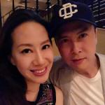 甄子丹汪诗诗外出度假 亲密合影笑容甜蜜秀恩爱 甄子丹汪诗诗外出度假 亲密合影笑容甜蜜秀恩爱