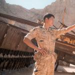 宋慧乔宋仲基定情地岩壁坍塌 游客惊恐逃窜