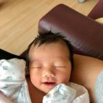 51岁谢天华再当爹 儿女双全感恩祝福 51岁谢天华再当爹 儿女双全感恩祝福