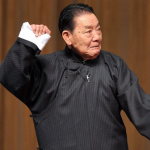 单田芳告别仪式9月15日举行 遗憾还有评书未说完 单田芳告别仪式9月15日举行 遗憾还有评书未说完