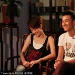 马伊琍谈婚姻:谁都有错的时候 只是角度不同而已 马伊琍谈婚姻:谁都有错的时候 只是角度不同而已