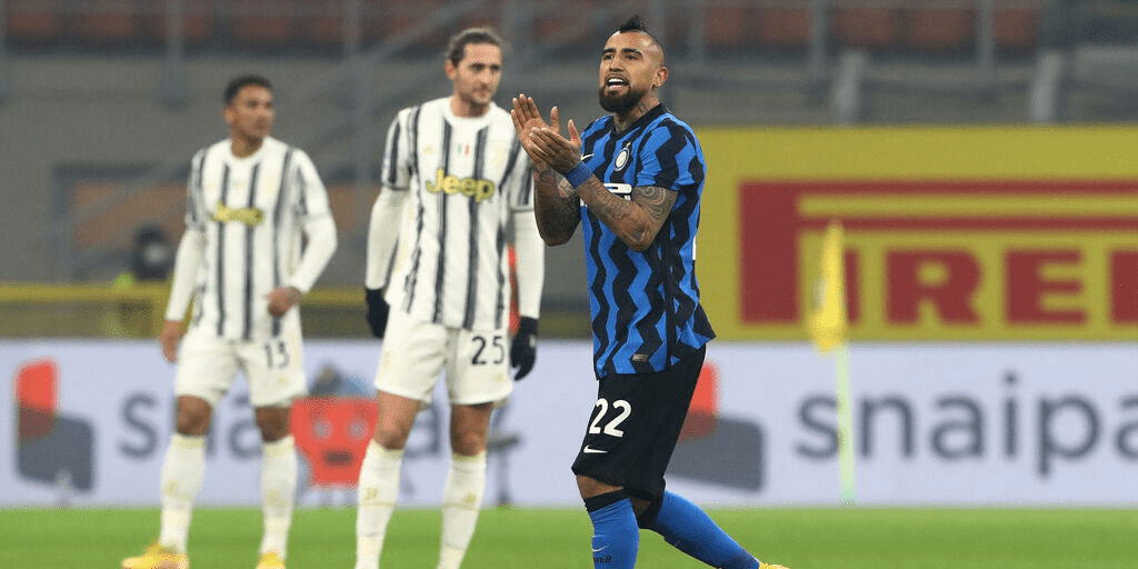 原创            国米VS尤文前瞻：班马军复仇战 卢卡库停赛C罗独唱