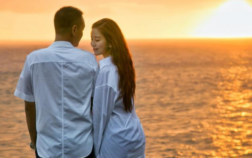 大话西游“青霞仙子”温心宣布恋情 男友汤臣集团现执行董事 大话西游“青霞仙子”温心宣布恋情 男友汤臣集团现执行董事