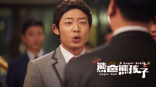 《熊爸熊孩子》李有为谁演的 韩立个人资料作品盘点 《熊爸熊孩子》李有为谁演的 韩立个人资料作品盘点
