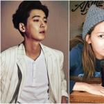 相恋6年应援也秀恩爱!秀英为男友郑敬淏送餐车 相恋6年应援也秀恩爱!秀英为男友郑敬淏送餐车