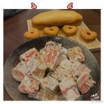 窦骁晒何超莲做的棉花糖蛋糕 甜喊其 窦骁晒何超莲做的棉花糖蛋糕 甜喊其