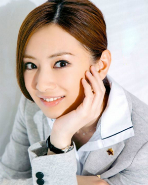 北川景子(きたがわ けいこ)