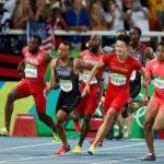 张培萌自带接班人回归 中国接力队短板仍是头尾 张培萌自带接班人回归 中国接力队短板仍是头尾