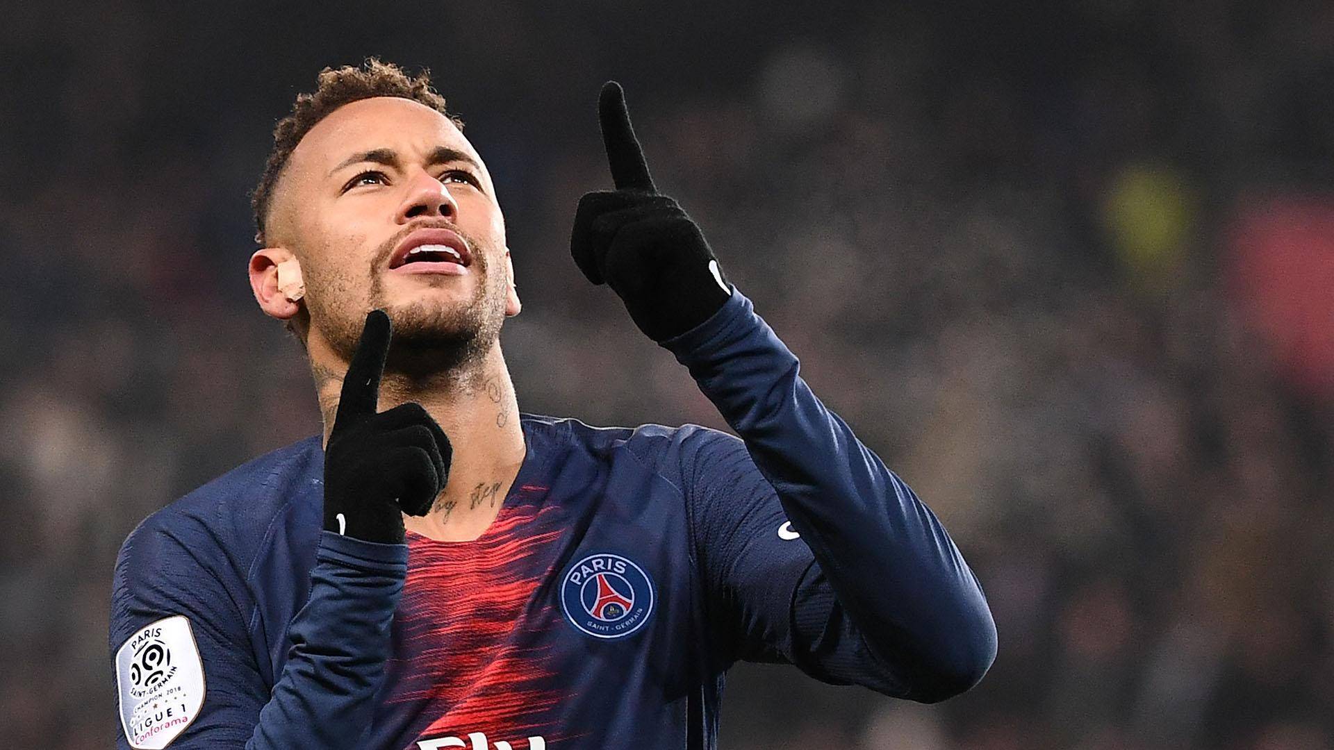 原创            达成一致！曝内马尔将与巴黎续约4年 本周官宣