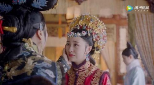 《花落宫廷错流年》荣宪公主扮演者汪晴：将自己代入角色