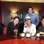 林心如怀孕8月聚会不断,陈美凤:孕后更漂亮了,该多生几个! 林心如怀孕8月聚会不断,陈美凤:孕后更漂亮了,该多生几个!