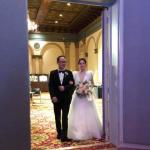 阿娇婚礼干爹刘镇伟充任父亲 公公高度认可儿媳 阿娇婚礼干爹刘镇伟充任父亲 公公高度认可儿媳