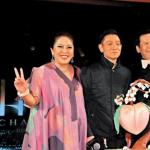 向华强70大寿众星云集 刘德华红馆专程赶来 向华强70大寿众星云集 刘德华红馆专程赶来