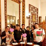 陶喆新加坡开唱偶遇罗大佑 一起家庭聚会罕见同框 陶喆新加坡开唱偶遇罗大佑 一起家庭聚会罕见同框