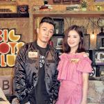 阿Sa新片角色爱吵架 周柏豪:相爱要包容和求变 阿Sa新片角色爱吵架 周柏豪:相爱要包容和求变