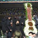 大鹏董成鹏发文送别赵英俊 透露日后将举办追思会 大鹏董成鹏发文送别赵英俊 透露日后将举办追思会