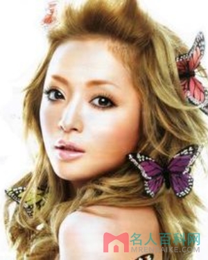 滨崎步(Ayumi Hamasaki)