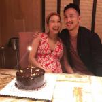 吴雨霏晒牵手照公布宝宝名字:我们最珍贵的礼物 吴雨霏晒牵手照公布宝宝名字:我们最珍贵的礼物