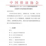 李盈莹江川荣膺排超MVP 张常宁获得最佳发球 李盈莹江川荣膺排超MVP 张常宁获得最佳发球