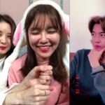 少时前成员崔秀英直播 遭男友刷屏狂留言秀恩爱 少时前成员崔秀英直播 遭男友刷屏狂留言秀恩爱