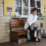 梁文音自曝刚结婚时常闹离家 把老公赶出家门 梁文音自曝刚结婚时常闹离家 把老公赶出家门