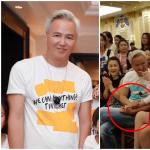 张庭老公林瑞阳拍桌发怒 称十指紧扣女员工有原因 张庭老公林瑞阳拍桌发怒 称十指紧扣女员工有原因