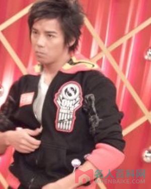 陈子强(Charles Chen)